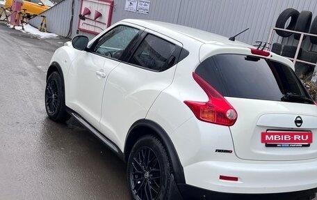 Nissan Juke II, 2012 год, 860 000 рублей, 8 фотография