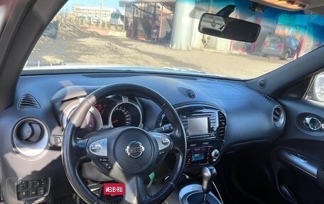 Nissan Juke II, 2012 год, 860 000 рублей, 11 фотография