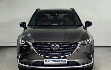 Mazda CX-9 II, 2021 год, 3 450 000 рублей, 2 фотография