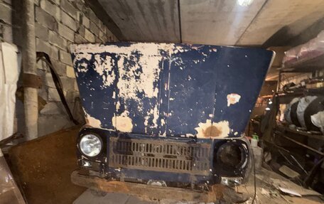 ЛуАЗ 969, 1986 год, 70 000 рублей, 10 фотография