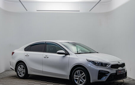 KIA Cerato IV, 2020 год, 1 670 000 рублей, 3 фотография