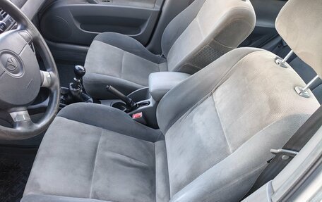 Daewoo Gentra II, 2014 год, 495 000 рублей, 10 фотография
