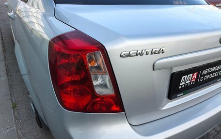 Daewoo Gentra II, 2014 год, 495 000 рублей, 14 фотография