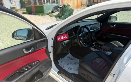 KIA Optima IV, 2019 год, 1 860 000 рублей, 5 фотография