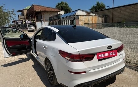 KIA Optima IV, 2019 год, 1 860 000 рублей, 2 фотография