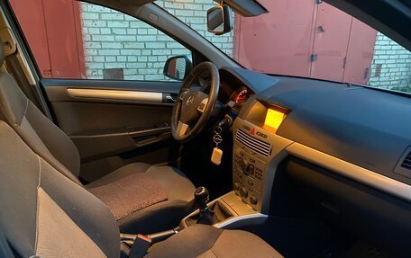 Opel Astra H, 2012 год, 420 000 рублей, 5 фотография