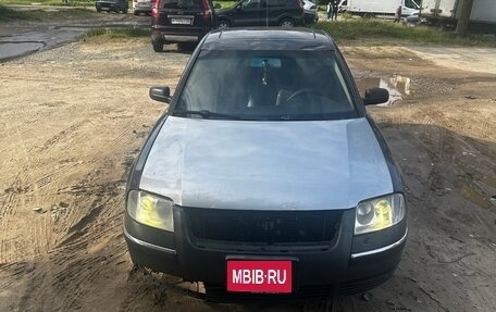 Volkswagen Passat B5+ рестайлинг, 2003 год, 165 000 рублей, 1 фотография