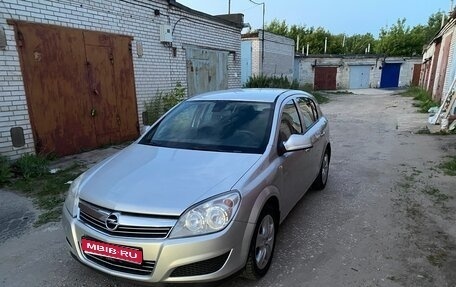Opel Astra H, 2012 год, 420 000 рублей, 1 фотография