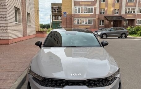 KIA K5, 2021 год, 2 950 000 рублей, 1 фотография