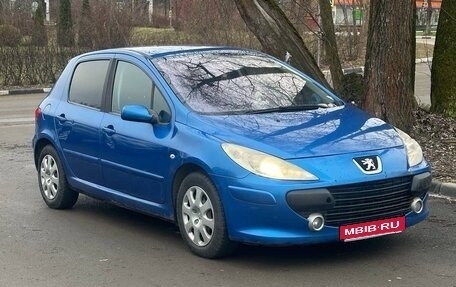Peugeot 307 I, 2007 год, 130 000 рублей, 1 фотография