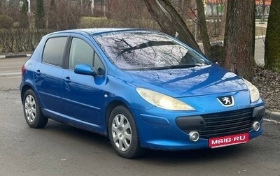 Peugeot 307 I, 2007 год, 130 000 рублей, 1 фотография