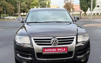 Volkswagen Touareg III, 2010 год, 950 000 рублей, 1 фотография