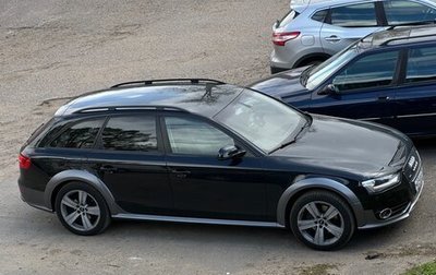 Audi A4, 2014 год, 1 380 000 рублей, 1 фотография