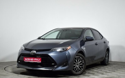 Toyota Corolla, 2019 год, 1 750 000 рублей, 1 фотография