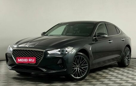 Genesis G70 I, 2020 год, 2 499 000 рублей, 1 фотография