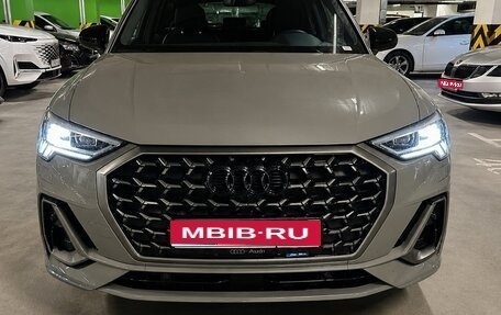 Audi Q3, 2025 год, 4 700 000 рублей, 1 фотография