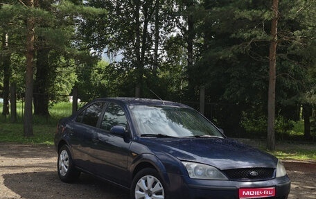 Ford Mondeo III, 2001 год, 200 000 рублей, 1 фотография