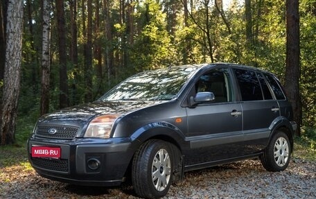 Ford Fusion I, 2006 год, 610 000 рублей, 1 фотография