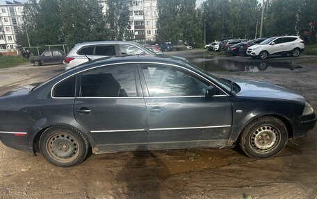 Volkswagen Passat B5+ рестайлинг, 2003 год, 165 000 рублей, 2 фотография