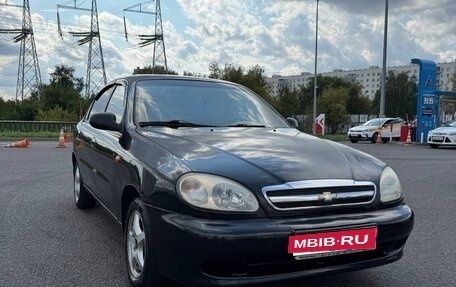 Chevrolet Lanos I, 2007 год, 220 000 рублей, 1 фотография