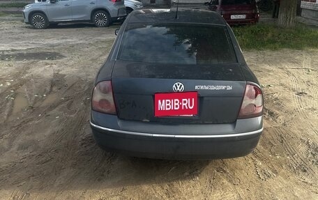 Volkswagen Passat B5+ рестайлинг, 2003 год, 165 000 рублей, 3 фотография