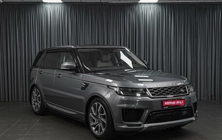 Land Rover Range Rover Sport II, 2020 год, 5 640 000 рублей, 1 фотография