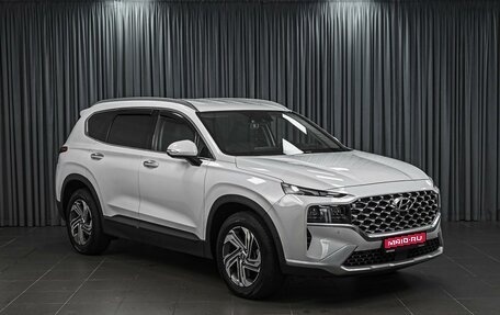 Hyundai Santa Fe IV, 2021 год, 3 480 000 рублей, 1 фотография