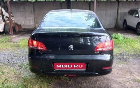 Peugeot 408 I рестайлинг, 2016 год, 650 000 рублей, 3 фотография