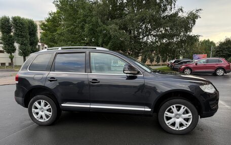 Volkswagen Touareg III, 2010 год, 950 000 рублей, 4 фотография