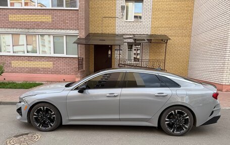 KIA K5, 2021 год, 2 950 000 рублей, 4 фотография