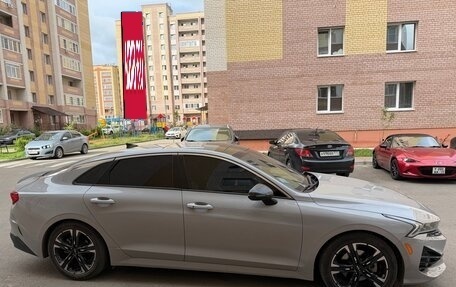 KIA K5, 2021 год, 2 950 000 рублей, 3 фотография