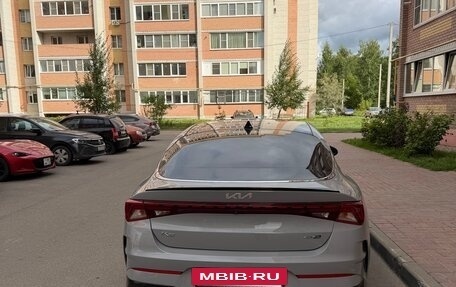 KIA K5, 2021 год, 2 950 000 рублей, 2 фотография