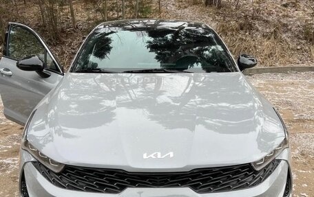 KIA K5, 2021 год, 2 950 000 рублей, 9 фотография