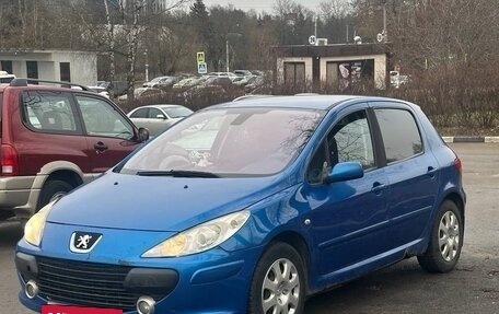 Peugeot 307 I, 2007 год, 130 000 рублей, 5 фотография