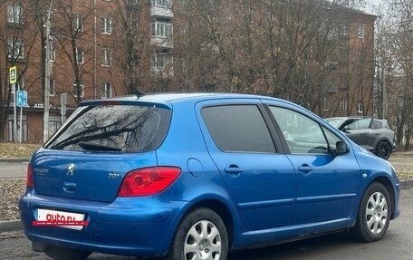 Peugeot 307 I, 2007 год, 130 000 рублей, 4 фотография