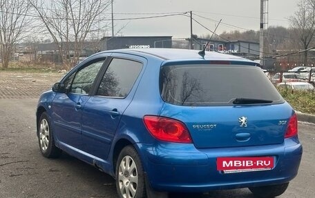 Peugeot 307 I, 2007 год, 130 000 рублей, 3 фотография