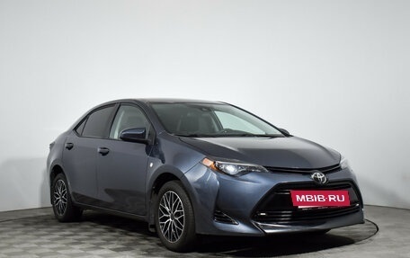 Toyota Corolla, 2019 год, 1 750 000 рублей, 3 фотография