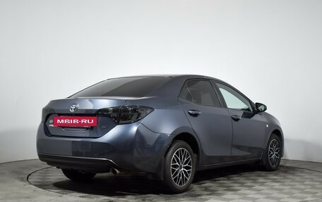 Toyota Corolla, 2019 год, 1 750 000 рублей, 5 фотография
