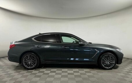 Genesis G70 I, 2020 год, 2 499 000 рублей, 4 фотография