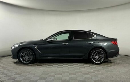 Genesis G70 I, 2020 год, 2 499 000 рублей, 3 фотография