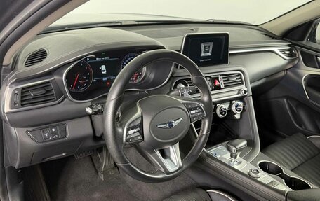 Genesis G70 I, 2020 год, 2 499 000 рублей, 12 фотография