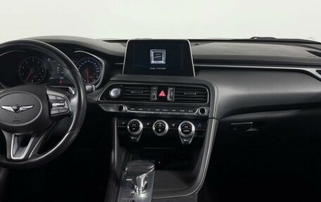 Genesis G70 I, 2020 год, 2 499 000 рублей, 15 фотография