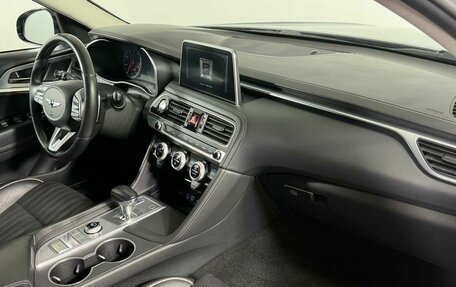 Genesis G70 I, 2020 год, 2 499 000 рублей, 14 фотография