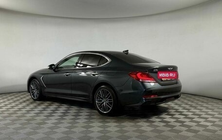 Genesis G70 I, 2020 год, 2 499 000 рублей, 5 фотография
