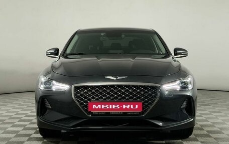Genesis G70 I, 2020 год, 2 499 000 рублей, 2 фотография