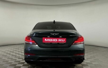 Genesis G70 I, 2020 год, 2 499 000 рублей, 8 фотография