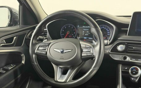 Genesis G70 I, 2020 год, 2 499 000 рублей, 16 фотография