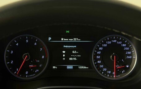 Genesis G70 I, 2020 год, 2 499 000 рублей, 17 фотография