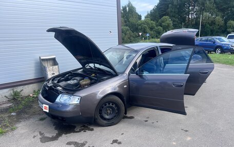 Audi A6, 1997 год, 350 000 рублей, 2 фотография