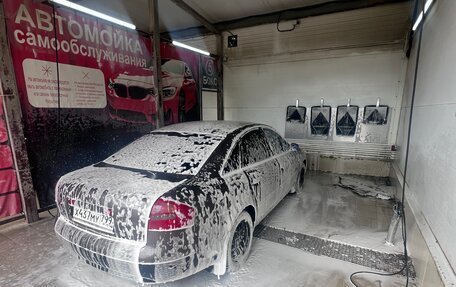 Audi A6, 1997 год, 350 000 рублей, 7 фотография